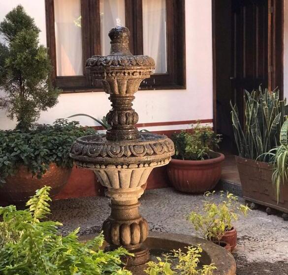 호스텔 Meson Luna Sacra