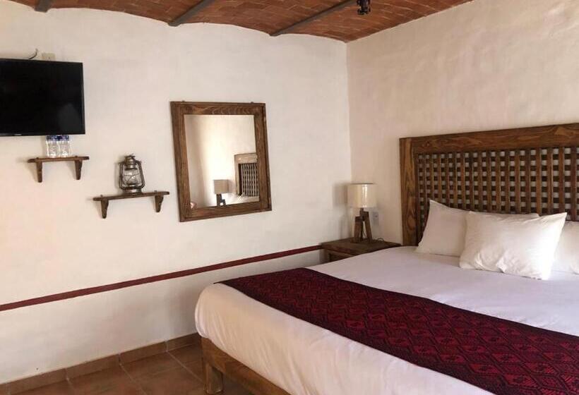 호스텔 Meson Luna Sacra