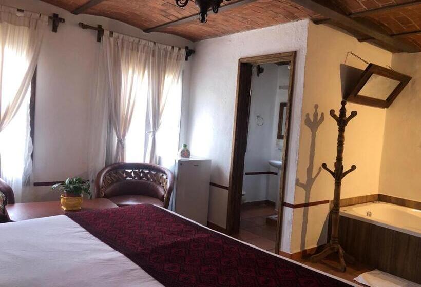 호스텔 Meson Luna Sacra