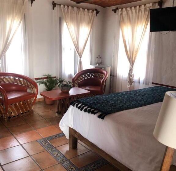 호스텔 Meson Luna Sacra