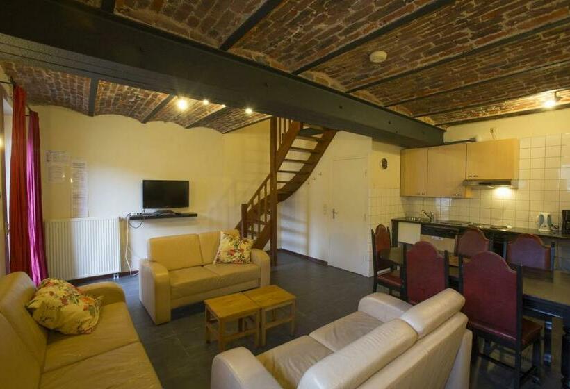 ベッドアンドブレックファースト Apartments Cour D Aix