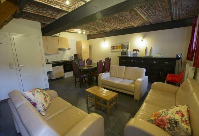 ベッドアンドブレックファースト Apartments Cour D Aix