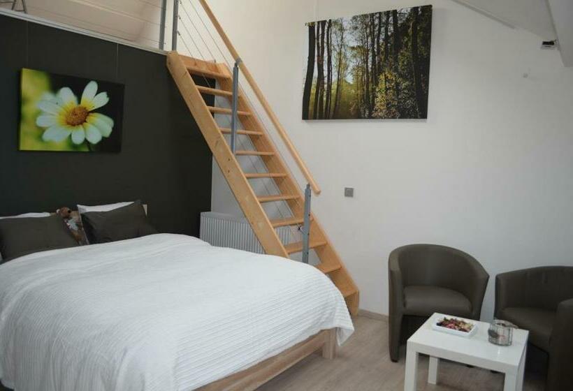 ベッドアンドブレックファースト Het Houten Paard