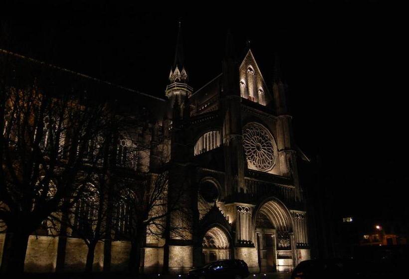 ベッドアンドブレックファースト Het Houten Paard