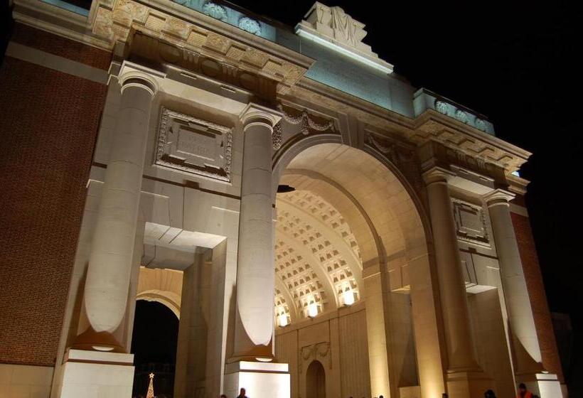 ベッドアンドブレックファースト Het Houten Paard