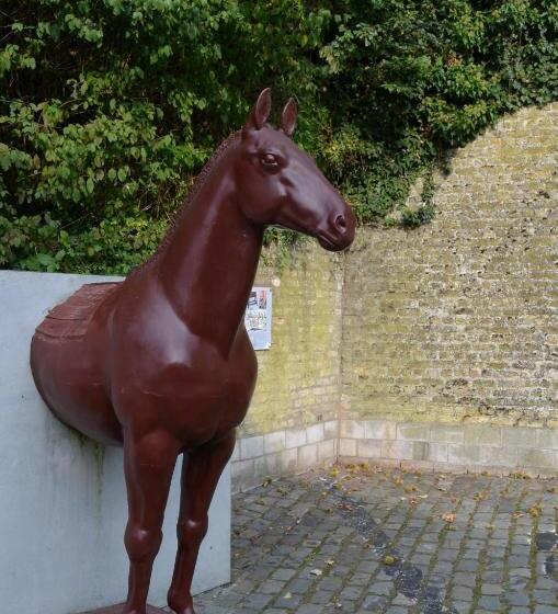 ベッドアンドブレックファースト Het Houten Paard