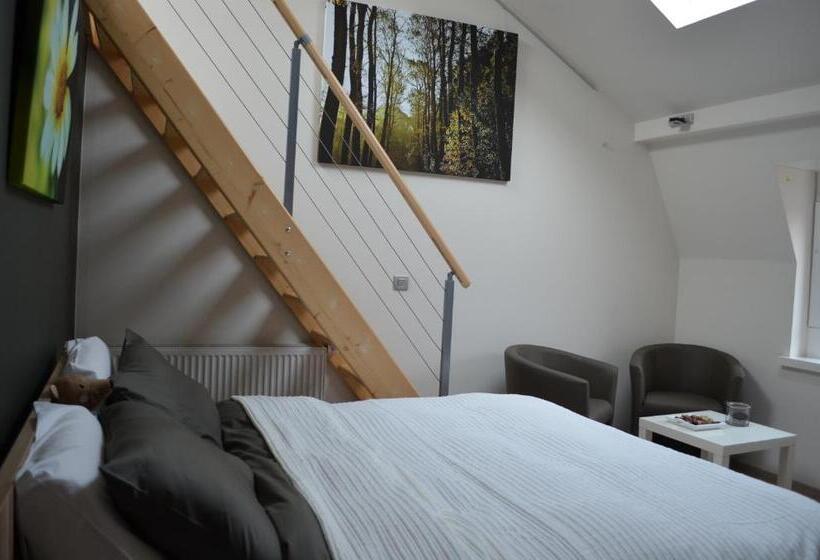 ベッドアンドブレックファースト Het Houten Paard