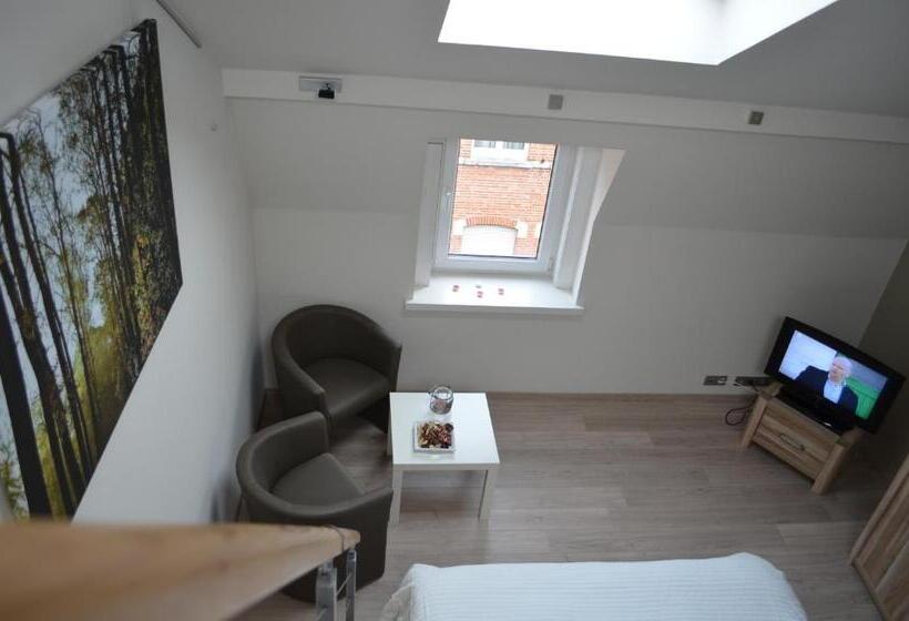 ベッドアンドブレックファースト Het Houten Paard