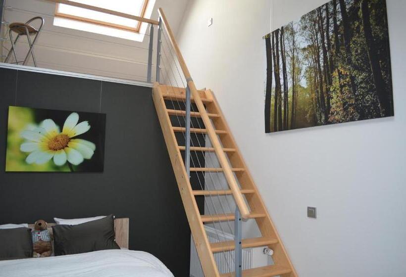 ベッドアンドブレックファースト Het Houten Paard