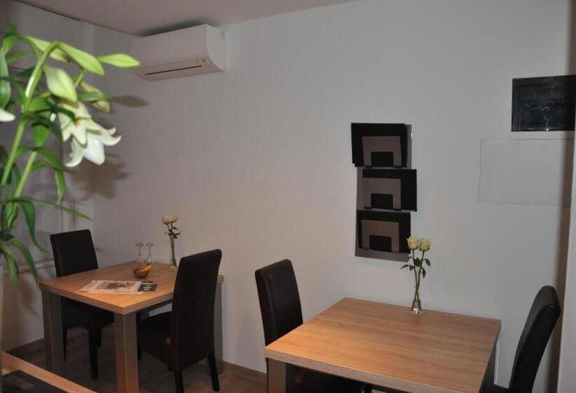 ベッドアンドブレックファースト Het Houten Paard