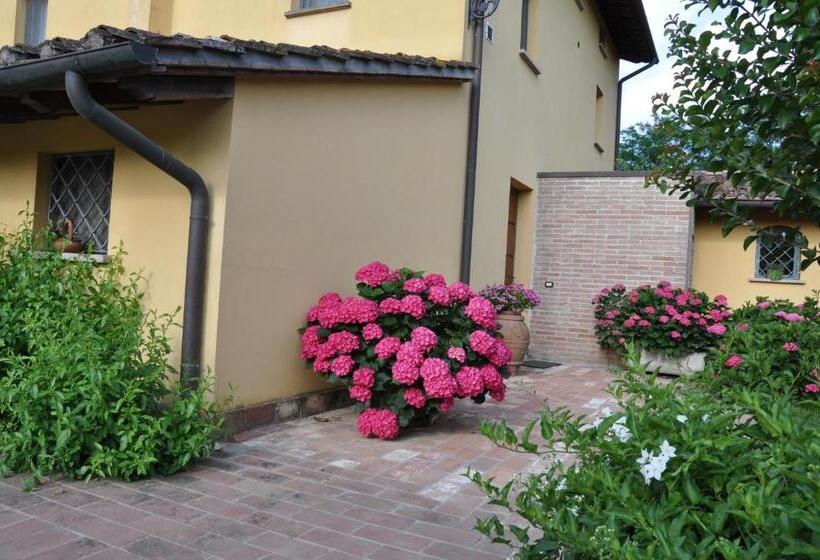 B&b Il Casolare Di Bonci