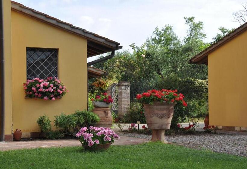 B&b Il Casolare Di Bonci