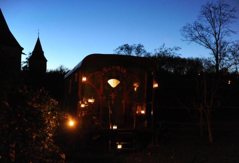 B&b Le Manoir D Ange