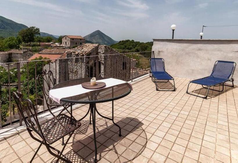 B&b Milleunapietra Romantic Guest House