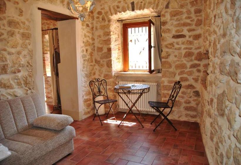 B&b Milleunapietra Romantic Guest House