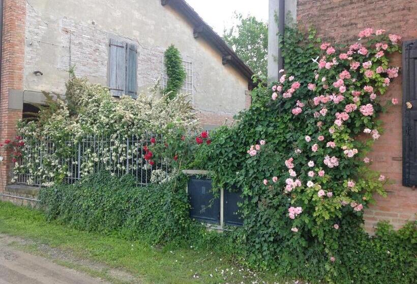 ベッドアンドブレックファースト Al Porretto