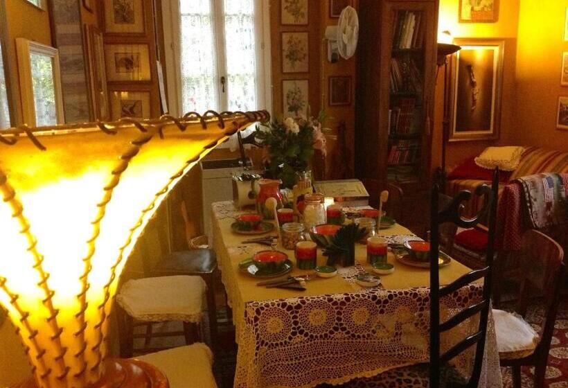 ベッドアンドブレックファースト Al Porretto