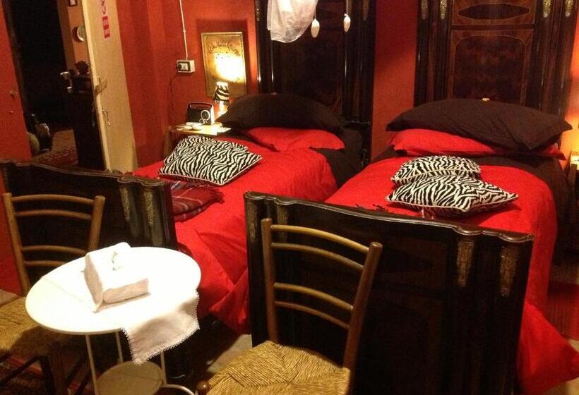 ベッドアンドブレックファースト Al Porretto