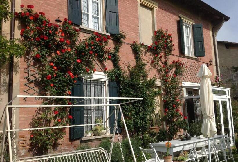 ベッドアンドブレックファースト Al Porretto