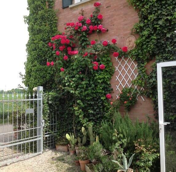 ベッドアンドブレックファースト Al Porretto