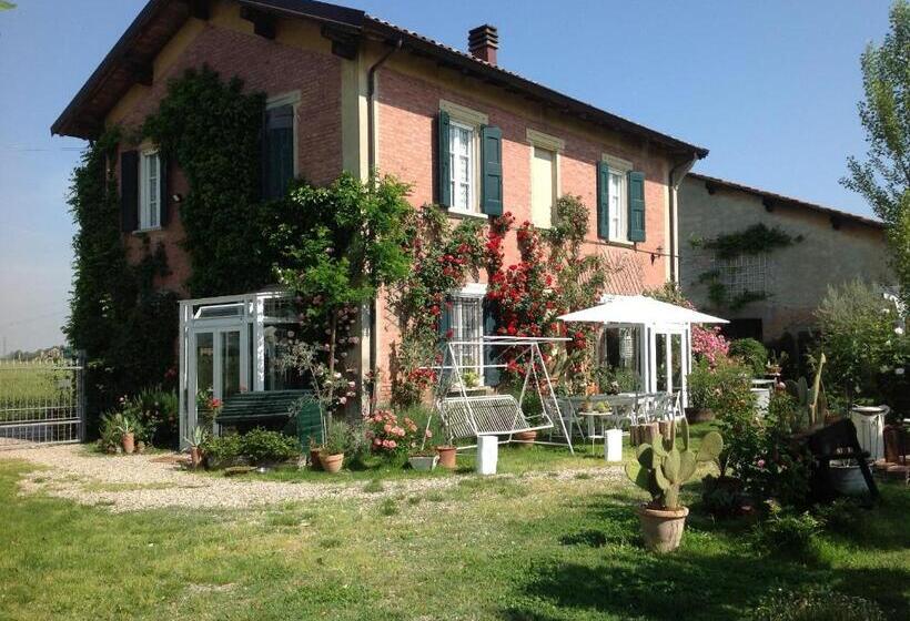 ベッドアンドブレックファースト Al Porretto