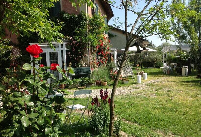 ベッドアンドブレックファースト Al Porretto