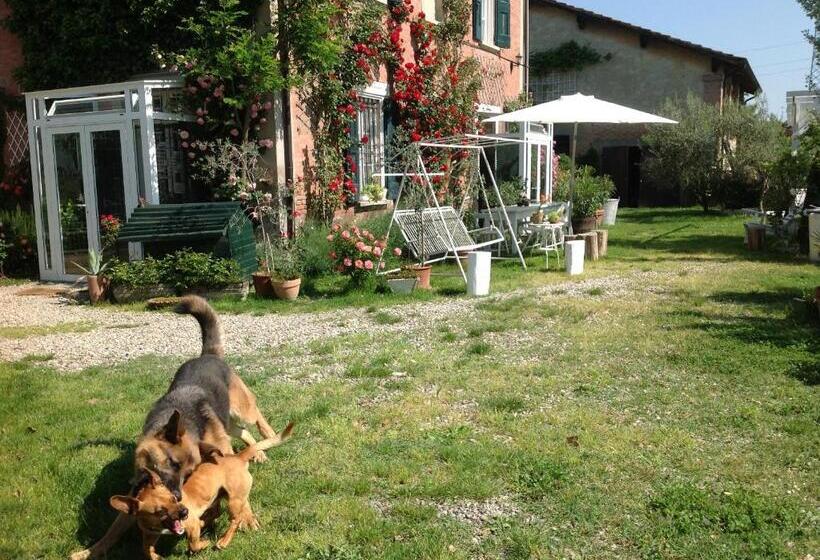 ベッドアンドブレックファースト Al Porretto