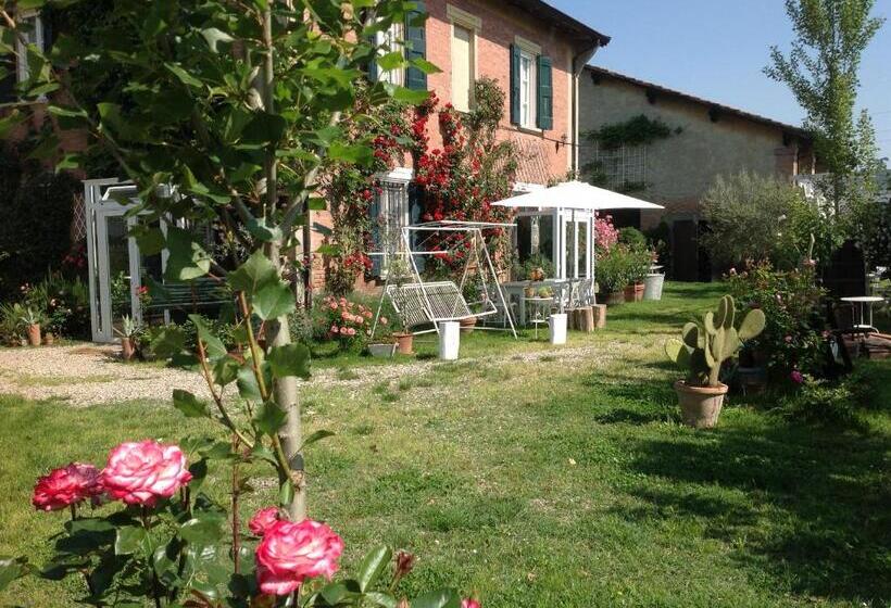 ベッドアンドブレックファースト Al Porretto