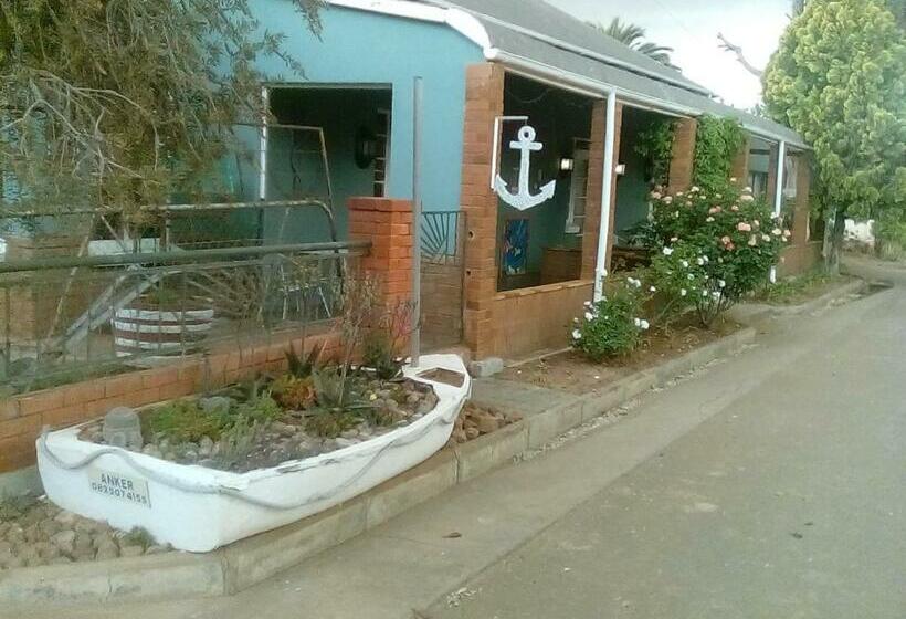 مبيت وإفطار Anker Guesthouse