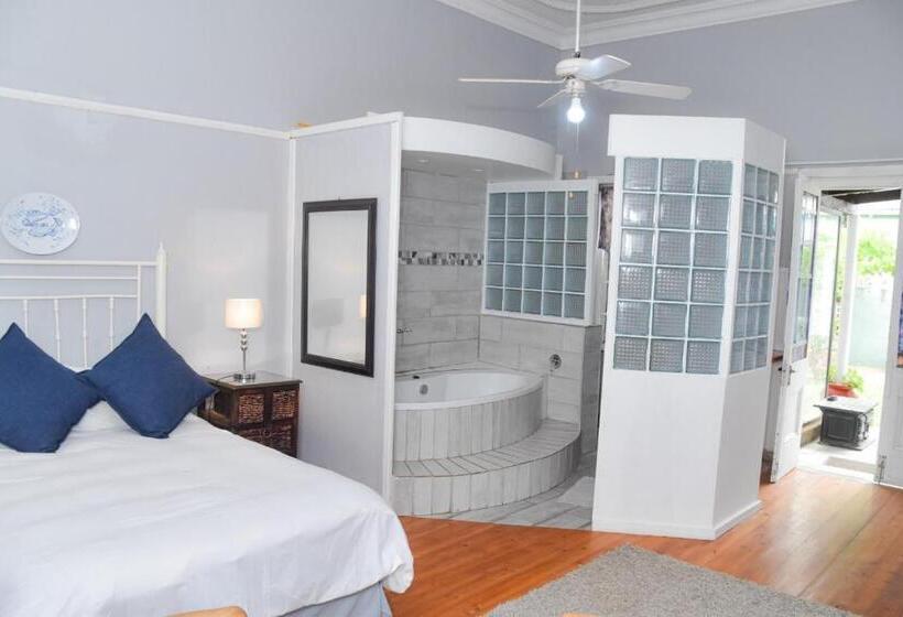 مبيت وإفطار Anker Guesthouse