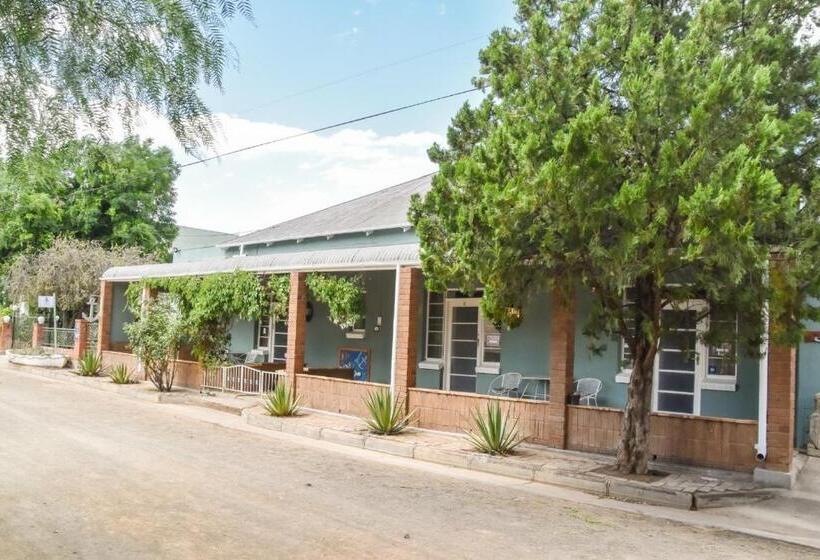 مبيت وإفطار Anker Guesthouse