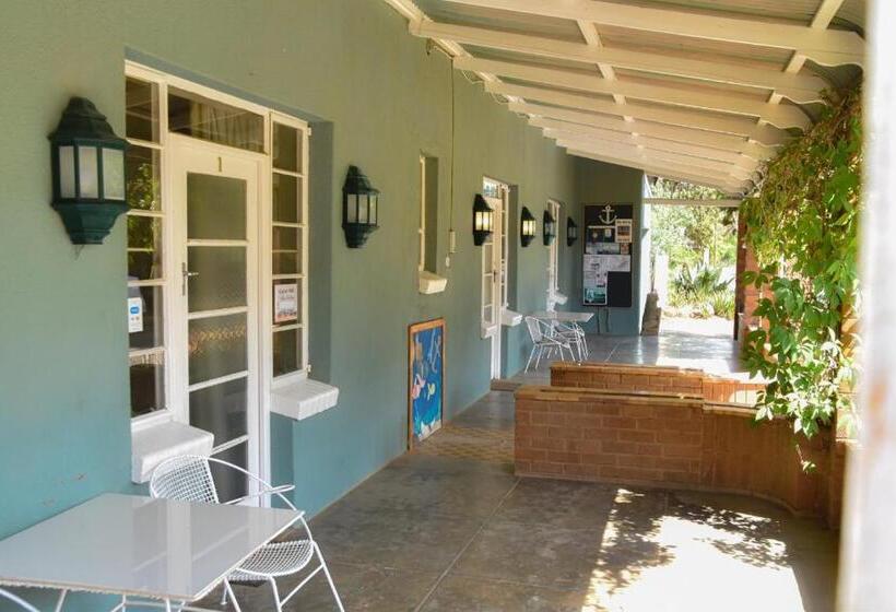 مبيت وإفطار Anker Guesthouse