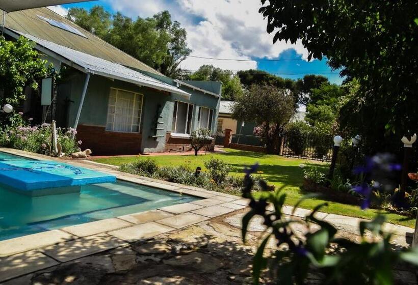 مبيت وإفطار Anker Guesthouse