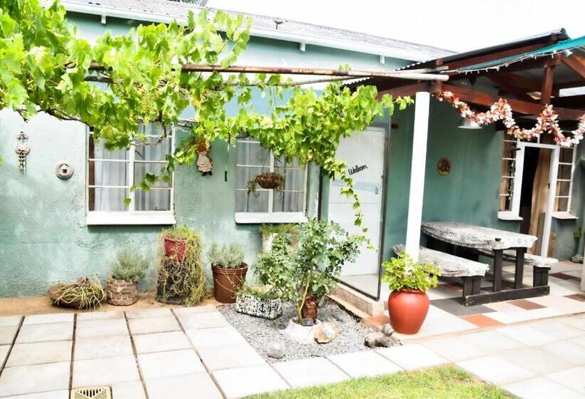 مبيت وإفطار Anker Guesthouse