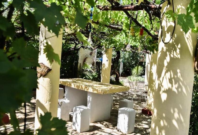 مبيت وإفطار Anker Guesthouse