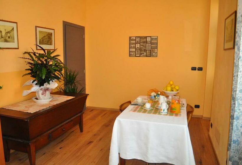 Bed and Breakfast Antica Magnolia