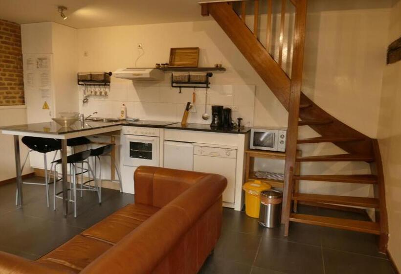 צימר Apartments Cour D Aix