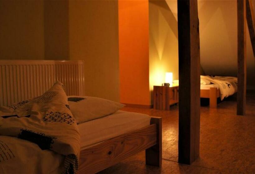 צימר Aux Saveurs D Enneille