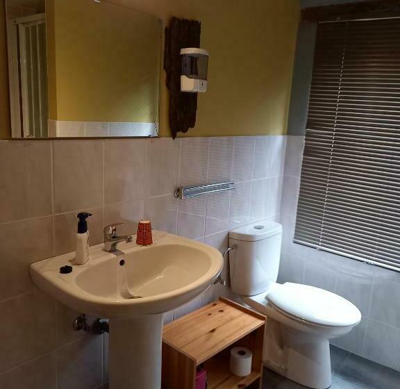 צימר Aux Saveurs D Enneille