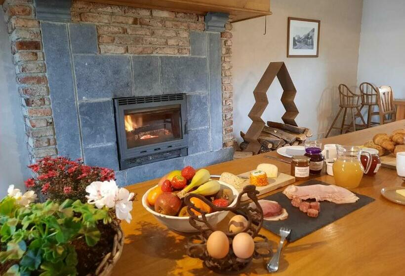 צימר Aux Saveurs D Enneille