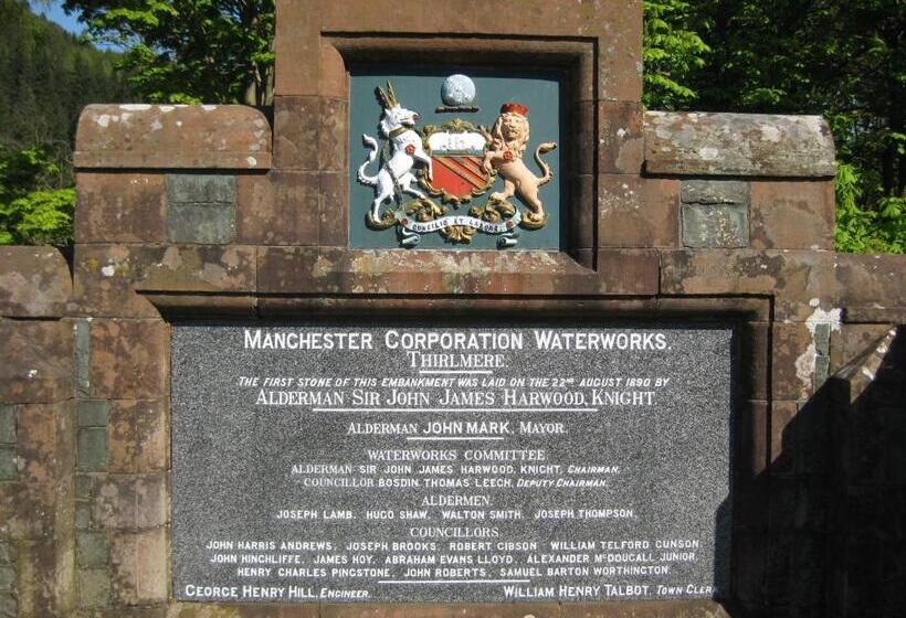 민박 Barn Gill House