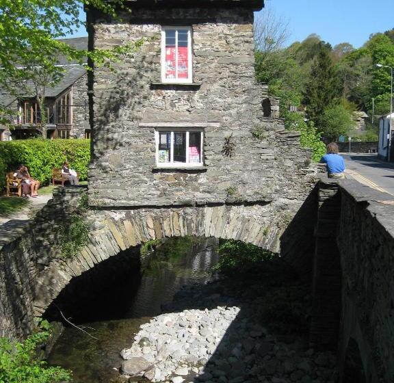 민박 Barn Gill House