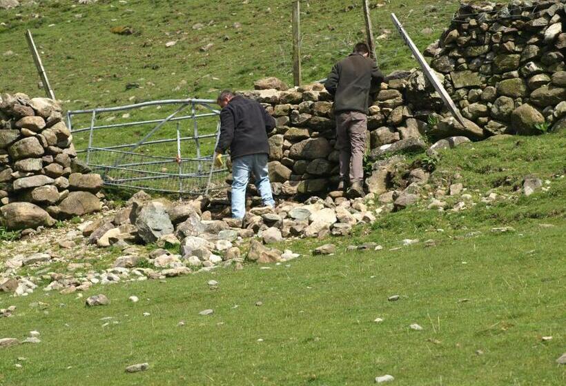 민박 Barn Gill House