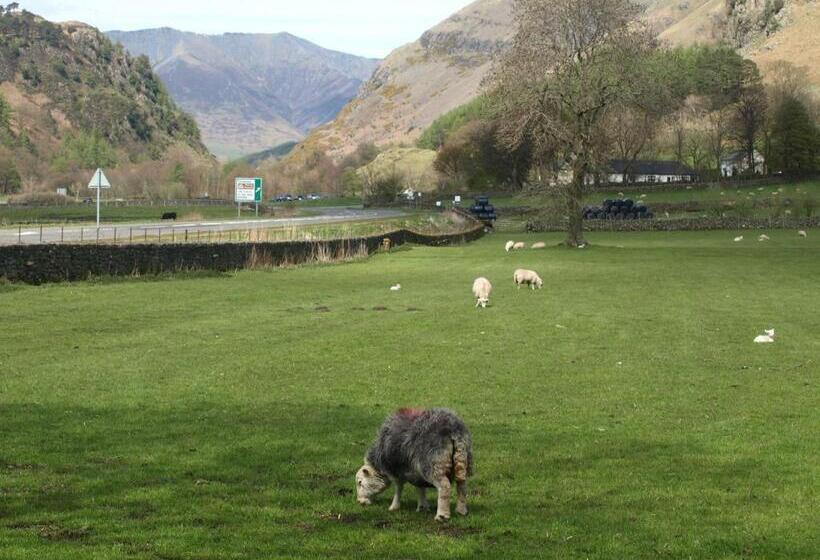 민박 Barn Gill House