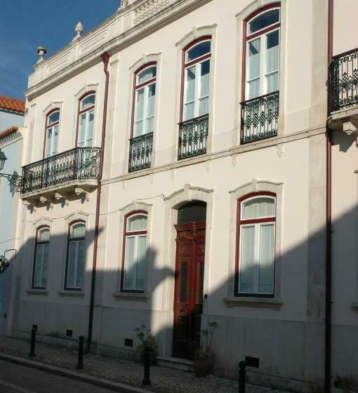 مبيت وإفطار Casa Da Tia Guida