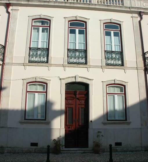 مبيت وإفطار Casa Da Tia Guida