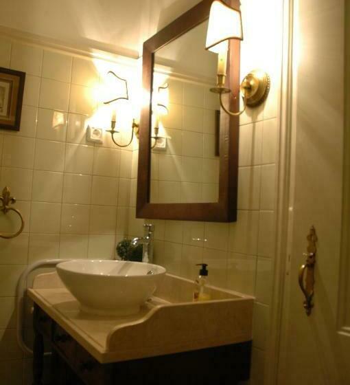 مبيت وإفطار Casa Da Tia Guida