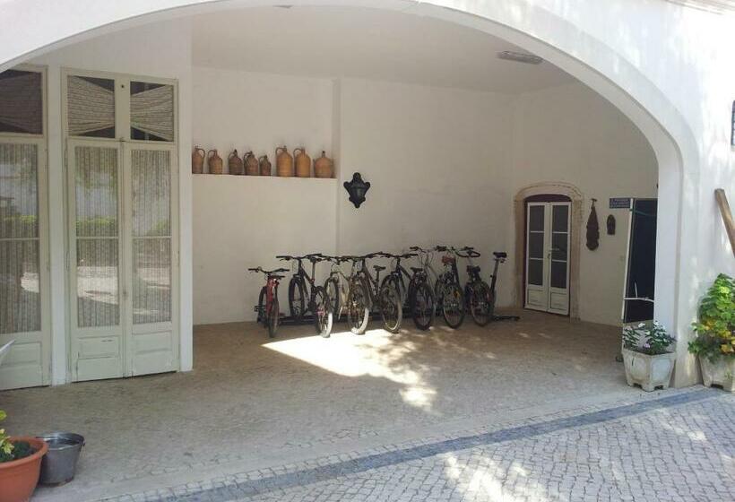 مبيت وإفطار Casa Da Tia Guida