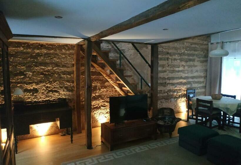 مبيت وإفطار Casa Da Tia Guida