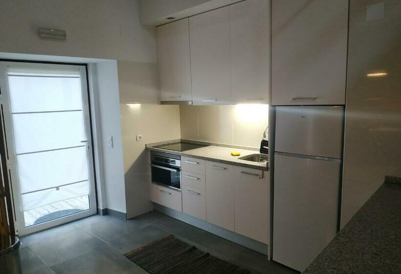 مبيت وإفطار Casa Da Tia Guida